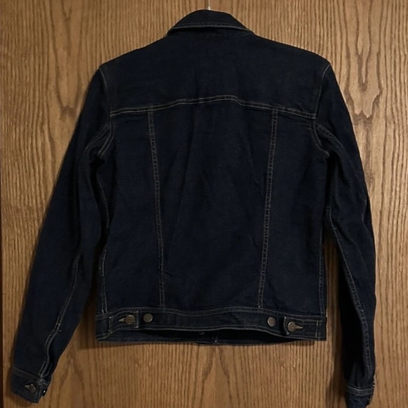 Lauren Jeans Denim Jacket - Size XS - Picture 2 of 2
